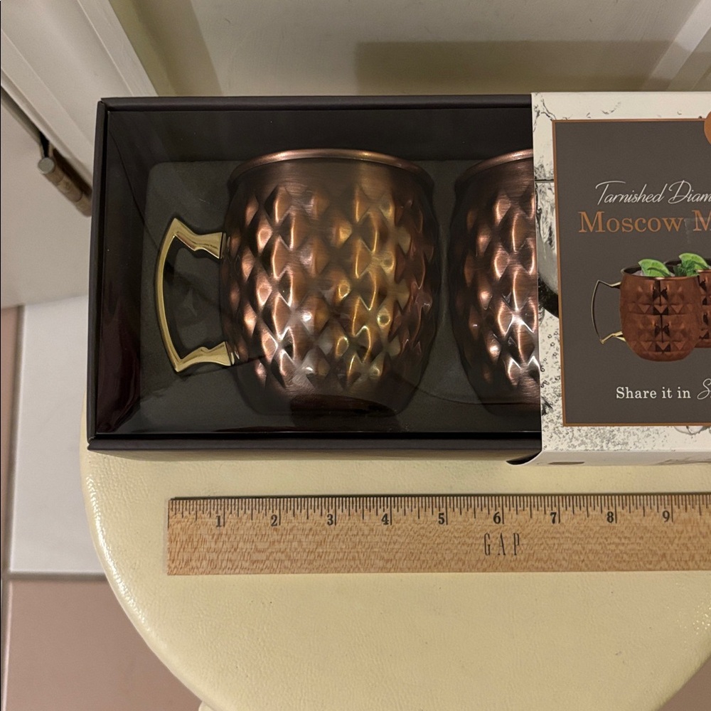 Two Moscow Mules - Picture 2 of 5